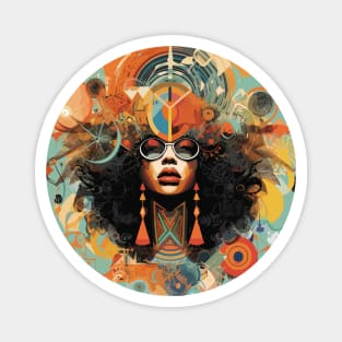 Erykah Badu Magnet